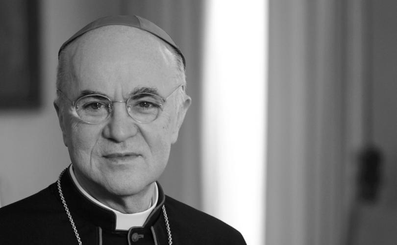 Archbishop Carlo Maria Vigano
