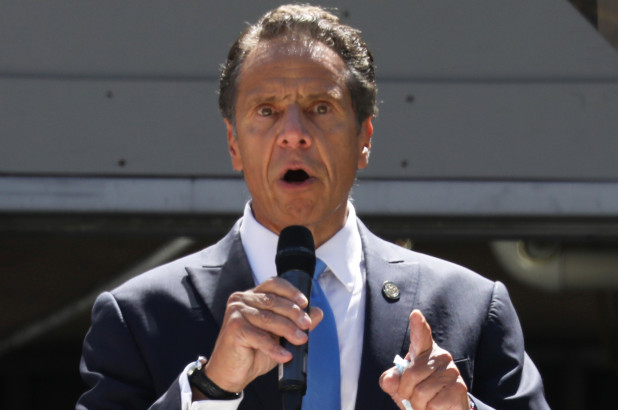 Andrew Cuomo