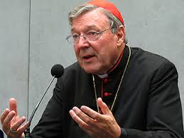 Cardinal George Pell. (EWTN)