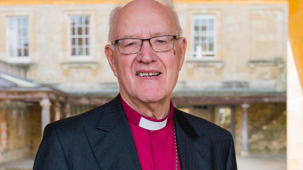 Lord Carey of Clifton has been prevented from carrying out his duties