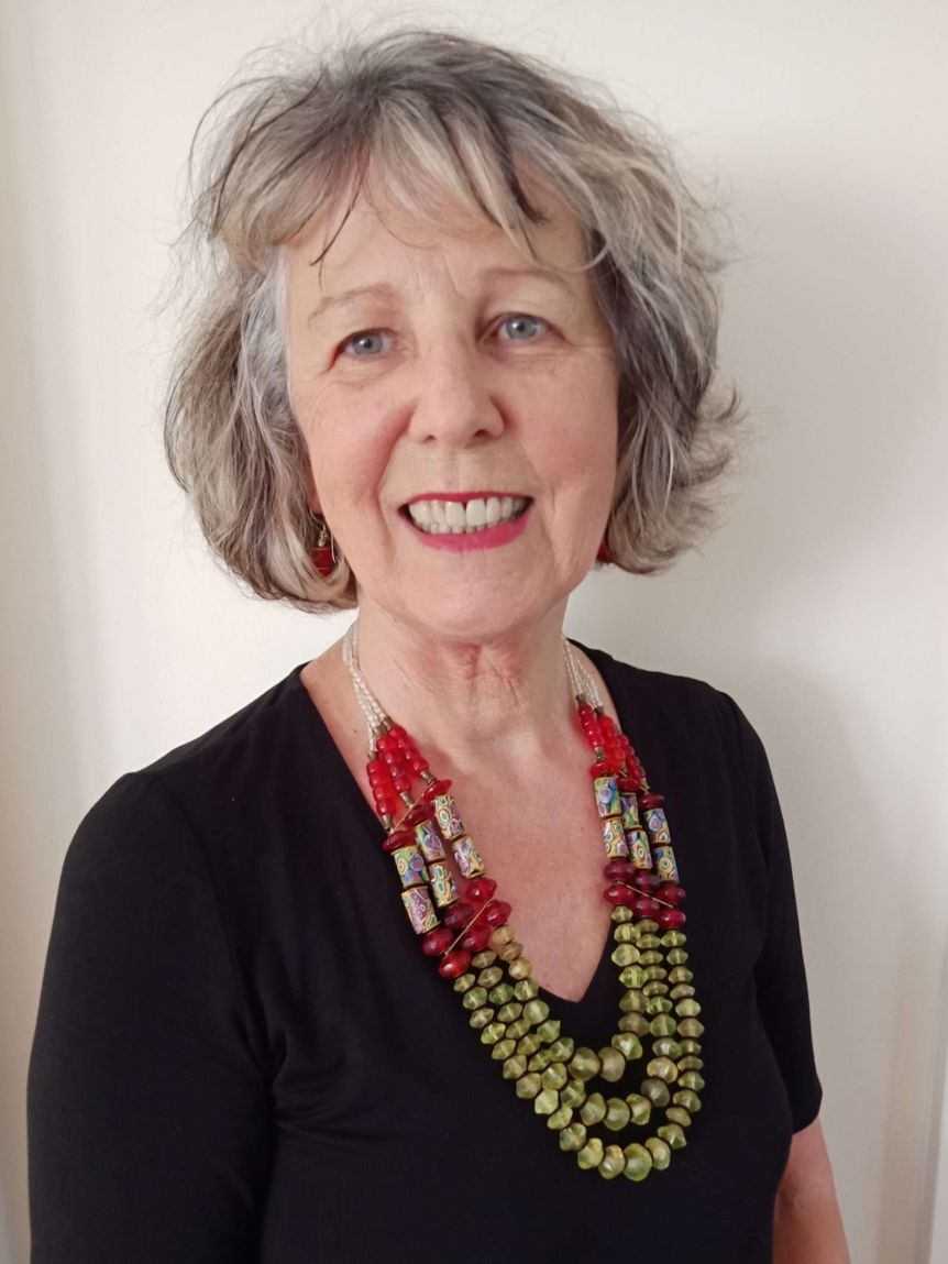 Christine says many adults don't realise they're affected by boarding school trauma until they read about it.(Supplied: Christine Jack)