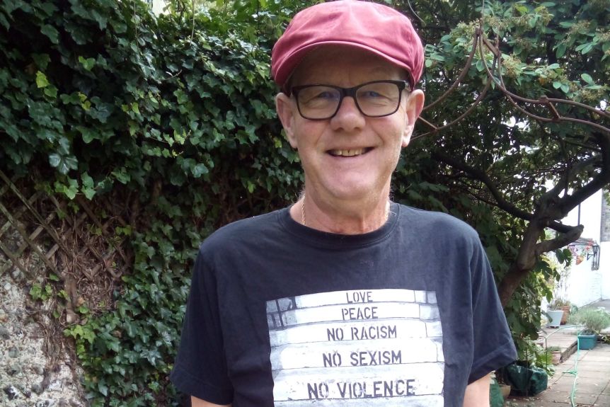 Looking back, Thurstine says that he was far too young to go away from his family.(Supplied:)