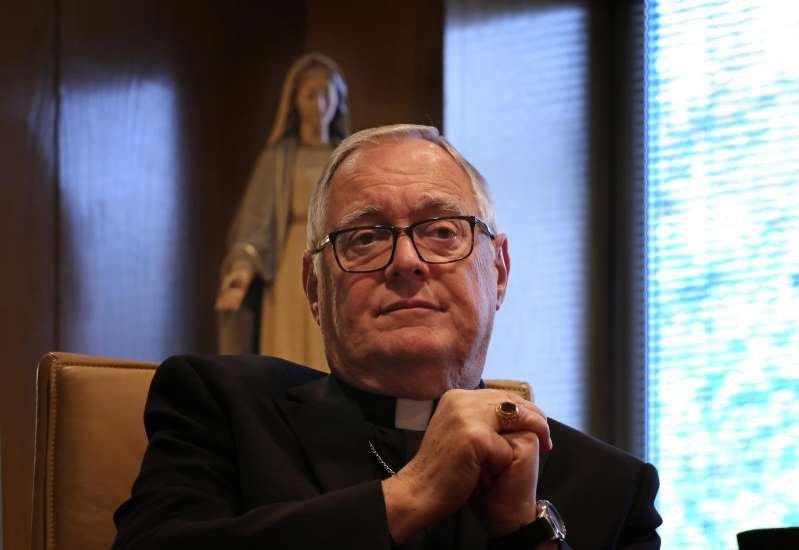 The Providence Journal Thomas J. Tobin, the Roman Catholic bishop of Providence, is not afraid to make waves — including questioning the pope's support for civil unions among same-sex couples.