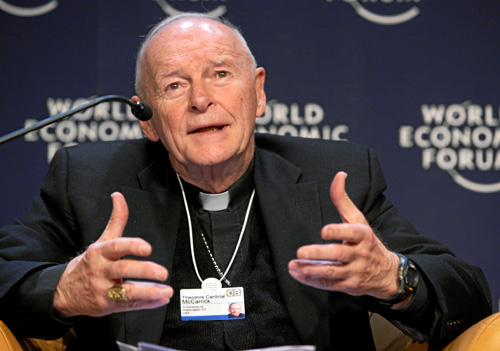 In 2018, Pope Francis called for an investigation on ex-Cardinal Theodore McCarrick. On Nov. 10, the Vatican re- leased its report on his abuse of power and of minors and priests.