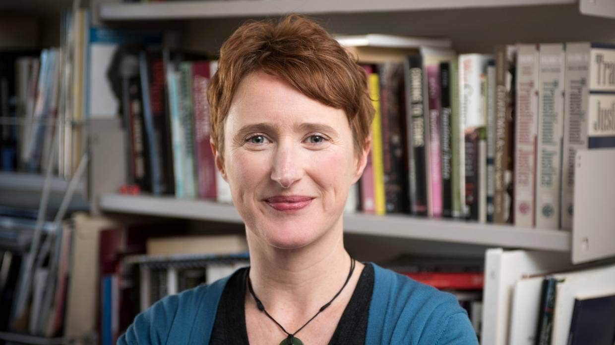‘’Histories have been shredded, destroyed,’’ says Elizabeth Stanley, a Victoria University of Wellington criminologist.