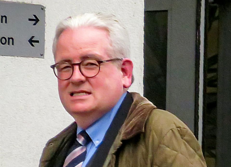 Father Joseph Quigley locked a teenage boy in a church crypt as a punishment during a campaign of "sadomasochistic" sexual and physical abuse (swns)