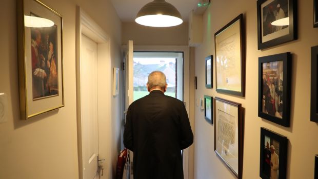 As he leaves office, Archbishop Diarmuid Martin says: ‘We have extraordinarily good priests.’ Photograph: Nick Bradshaw