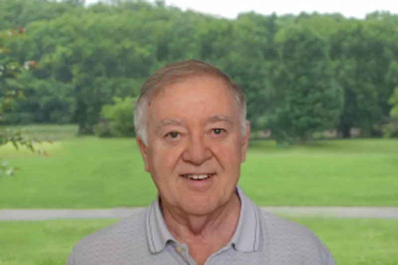 The Rev. Raymond Diesbourg, the former province leader of the Missionaries of the Sacred Heart religious order. Missionaries of the Sacred Heart