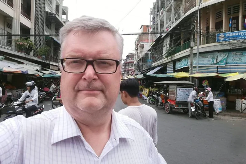 Peter Hansen has pleaded guilty to a raft of offences involving child sexual abuse.