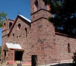 Las Vegas NM, Our Lady of Sorrows