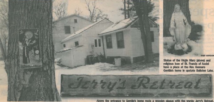 Jerry Gentile's Retreat