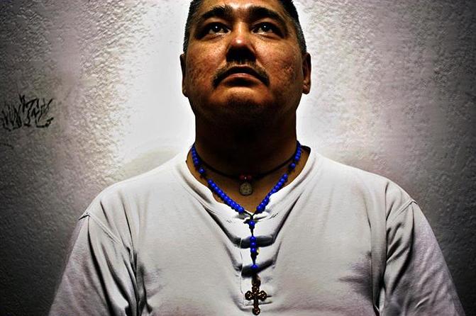 Peter 'Packy' Kobuk, February 2005. Photo by Damon Winter.