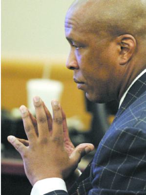 hornbuckle terry sentenced convicted