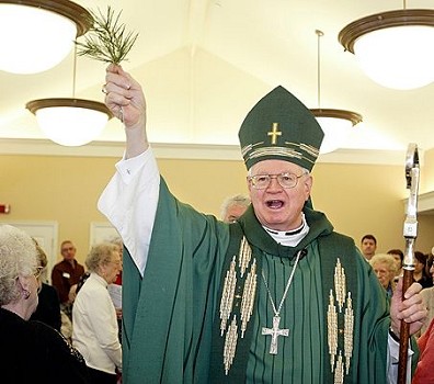 harrington diocese attendees blesses retire meadows