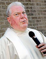 A grand jury failed to indict Monsignor Thomas Brady, who police say tried to molest two teens from Marine Park's Good Shepherd Church