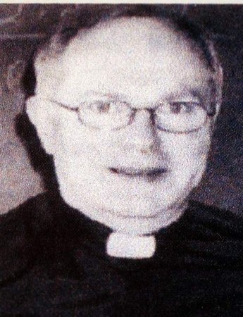 Accused Pedophile Priest's Picture Included in Holy Spirit Yearbook, by ...