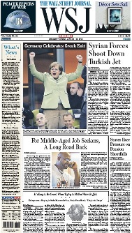 Front page