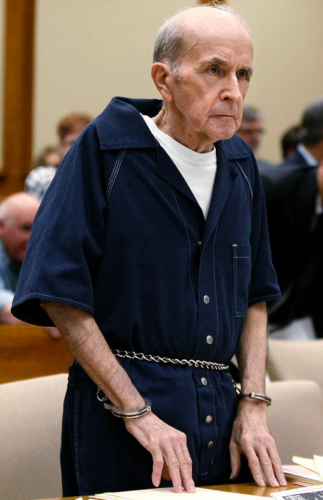 In 2011, Rev. Gerald Robinson tried to get his conviction overturned. He failed. He is eligible for parole in 2016.