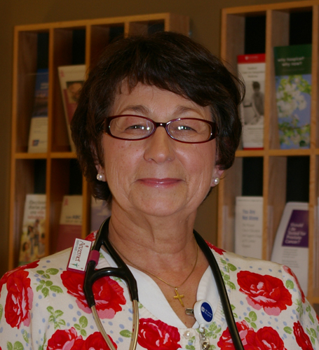 Sr. Patrice Coolick knows how “boys will be boys”
