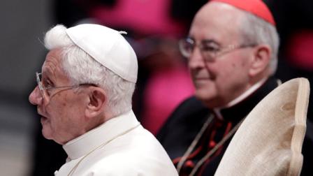 Vatican Court Rejects Some Butler Trial Evidence, by Nicole Winfield