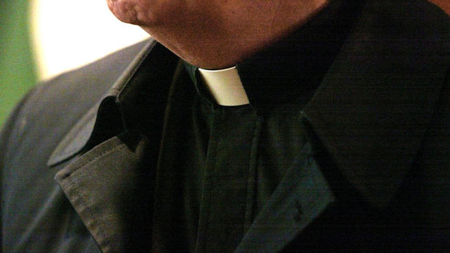 The diocese said Monday that Archbishop Charles Chaput decided the Rev. Joseph DiGregorio is suitable for ministry.