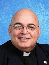 Father Rolando Garcia