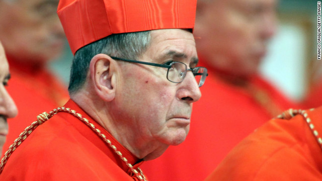 Cardinal Roger Mahony settled a lawsuit brought against him and the Los Angeles Archdiocese, Tuesday.