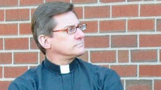 Rev. Paul Gotta, of East Windsor, has been placed on administrative leave after being accused of sexual abuse of a minor, according to the Archdiocese of Hartford. (Photo Courtesy Larry Smith, Windsor Locks/East Windsor Patch)