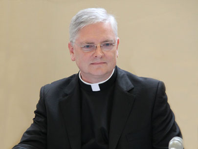 Pope Francis nominates Monsignor Leo Cushley as 8th Archbishop of St Andrews and Edinburgh,