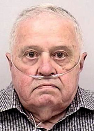 The Rev. Charles Manning, a priest of the St. Louis Archdiocese, was arrested Tuesday May 22, 2012 in Colorado Springs, Col. and charged with sexual assault on a minor by a person in a position of trust, and contributing to the delinquency of a minor.