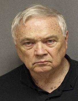 Fr. Robert Poandl was convicted of transportation of a minor across state lines for illicit purposes.