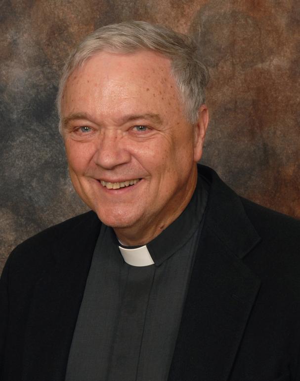 Fr Robert Poandl worked at 7 different GA churches, including Pembroke, Sandhill, Claxton