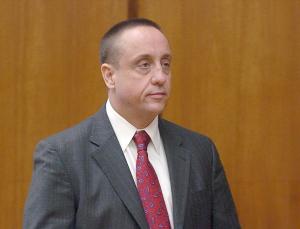 Former Wyckoff priest Michael Fugee