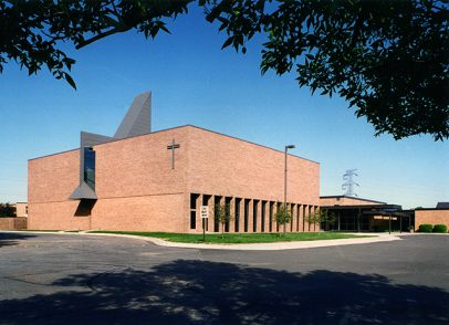 Immaculate Heart of Mary located at 13505 Excelsior Blvd.