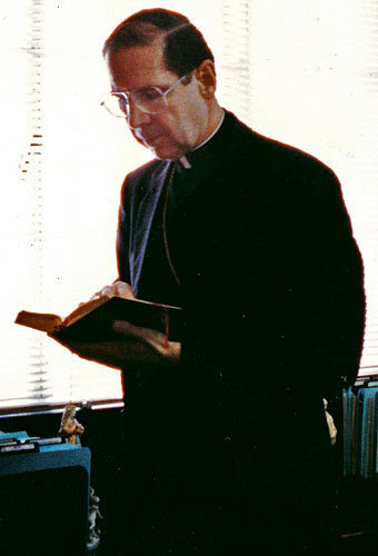 Cardinal Roger Mahony dashed off a letter to a Vatican representative after he learned Salazar's career had been resurrected, warning that the hiring of "seriously disordered" priests in Texas put parishoners and the church "at grave risk." (Los Angeles Times) More photos