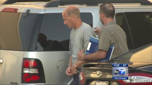 Former Chicago priest Daniel McCormack's attorney said he suffers a mental disorder and calls him a "sexually violent person." (WLS)