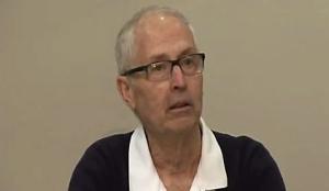 The Rev. Jerome Kern continued to work around children, he says in a deposition with St. Paul attorney Jeff Anderson. (Courtesy of Jeff Anderson and Associates)