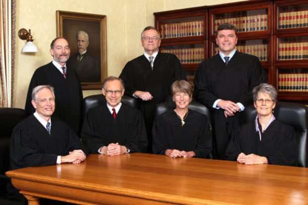 The Oregon Supreme Court suspended Salem attorney Daniel Gatti for 90 days. (Oregon Judicial Department)