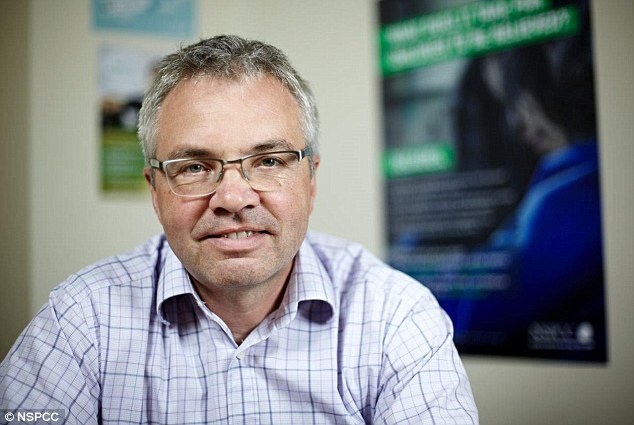 NSPCC chief executive Peter Wanless has carried out a review into Home Office handling of historic allegations of child abuse