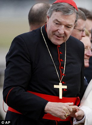 The Vaticans Secret Millions: Pope Franciss Finance Minister Admits