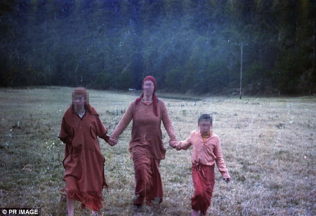 Brutal Initiation Ceremony At Satyananda Yoga Movement Saw Sevenyearold 