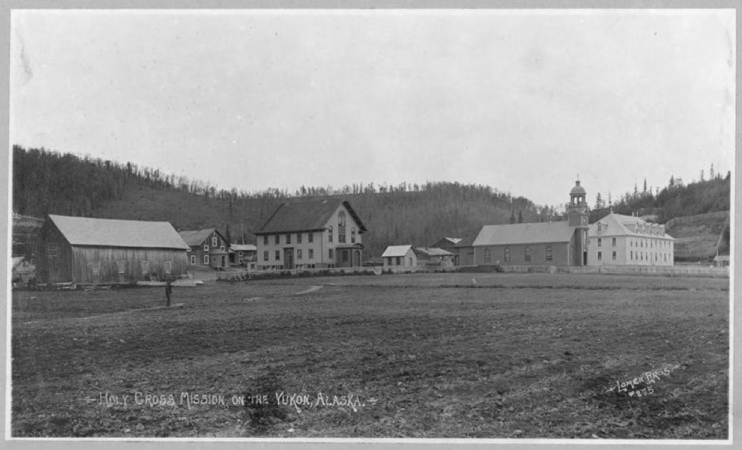 The Last Orphans of Holy Cross, by Mary Pember, Indian Country