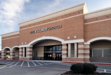 The Village Church in Dallas, Texas, has been accused of controlling behaviour.