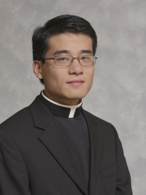 Rev. Xiu Hui “Joseph” Jiang