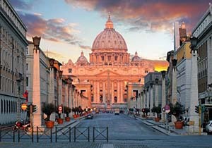 Rome, Vatican City