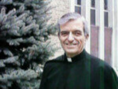 The Rev. Charles Antekeier no longer may present himself as a priest or wear the collar.