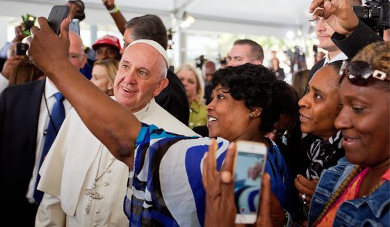 Amid Pope Francis’ first-ever visit to the U.S. this week, some analysts are digging into the books to note the amount of money the American government doles out to Catholic charities every year. (Associated Press) more >
