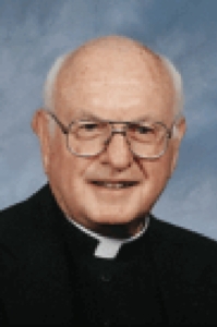 Msgr. Robert C. Fichtner Pilot file photo