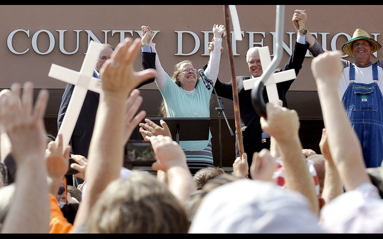 What We Dont Know About Francis Kim Davis Meeting By Joshua J McElwee 