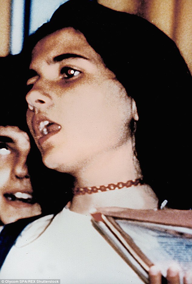 Claims: The Catholic church's chief exorcist Gabriele Amorth, alleged that Emanuela (pictured) was part of a paedophile sex ring in the Vatican